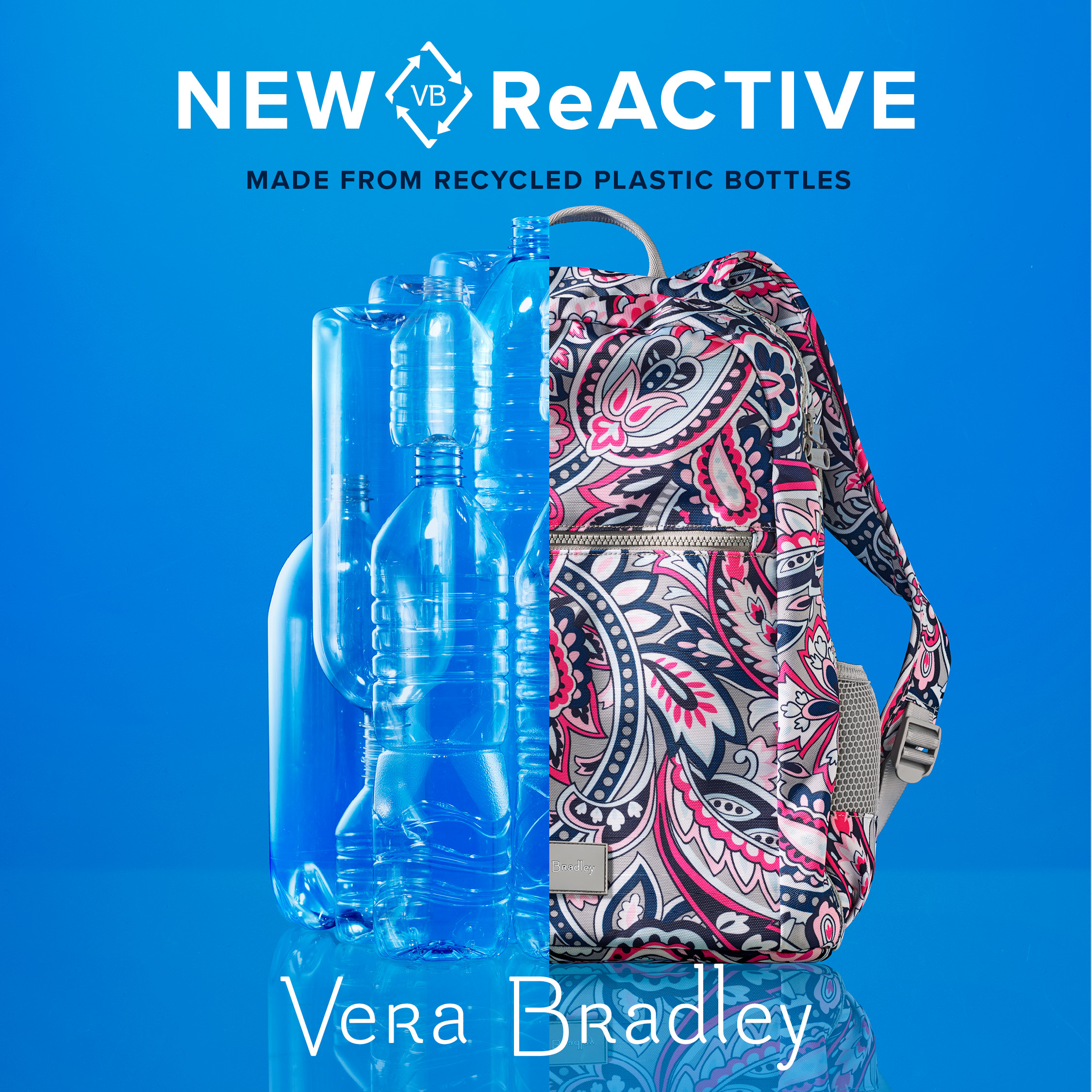 Vera Bradley ReActive Material